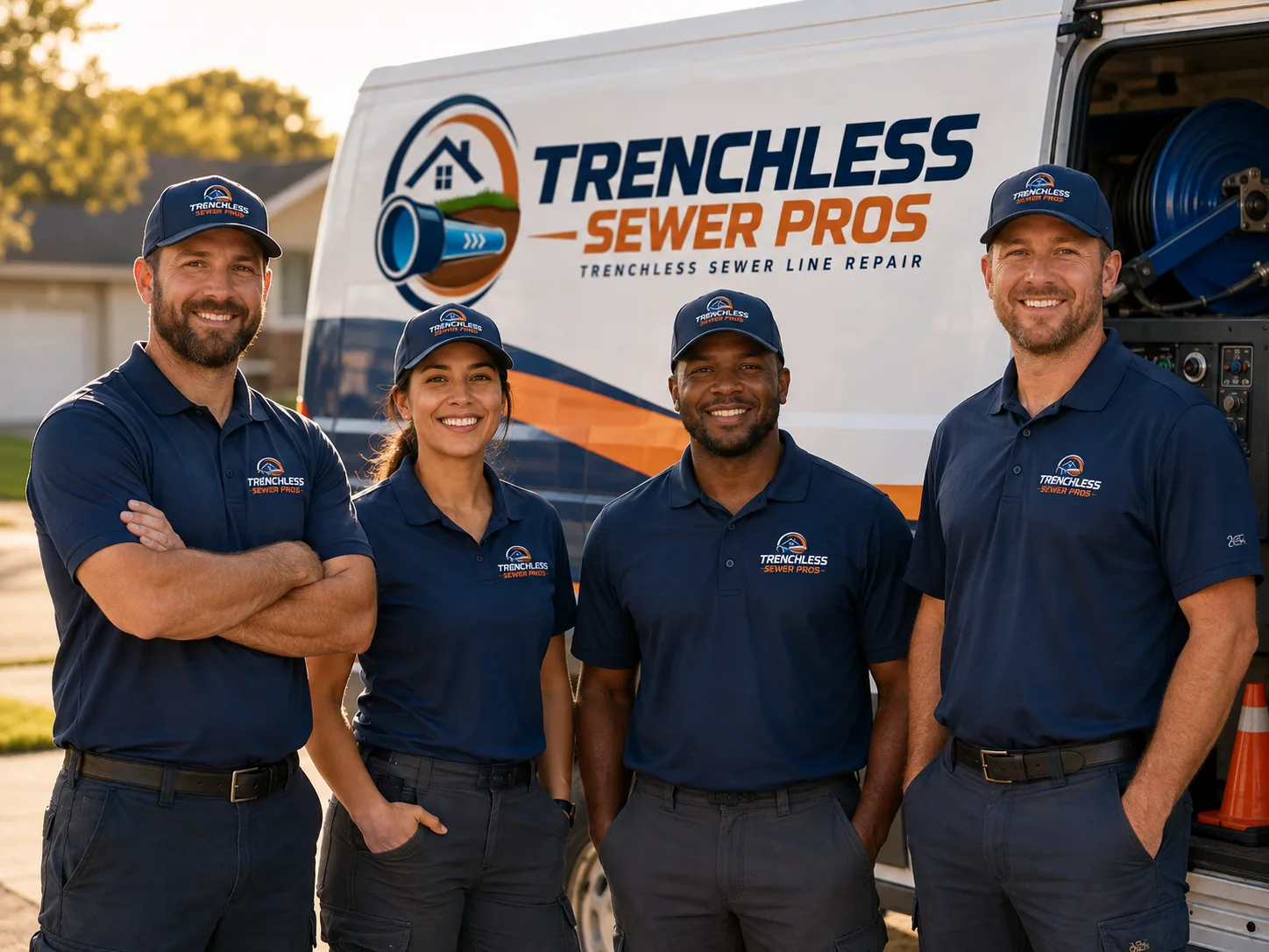 Trenchless Sewer Repair company in Ullin, IL